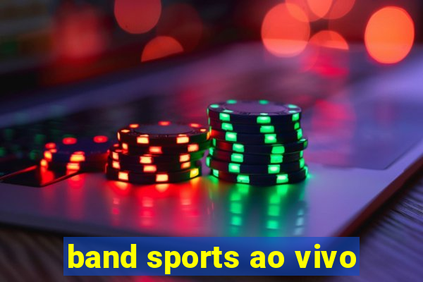 band sports ao vivo